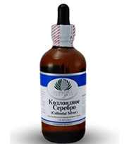 Коллоидное Серебро 118 мл.